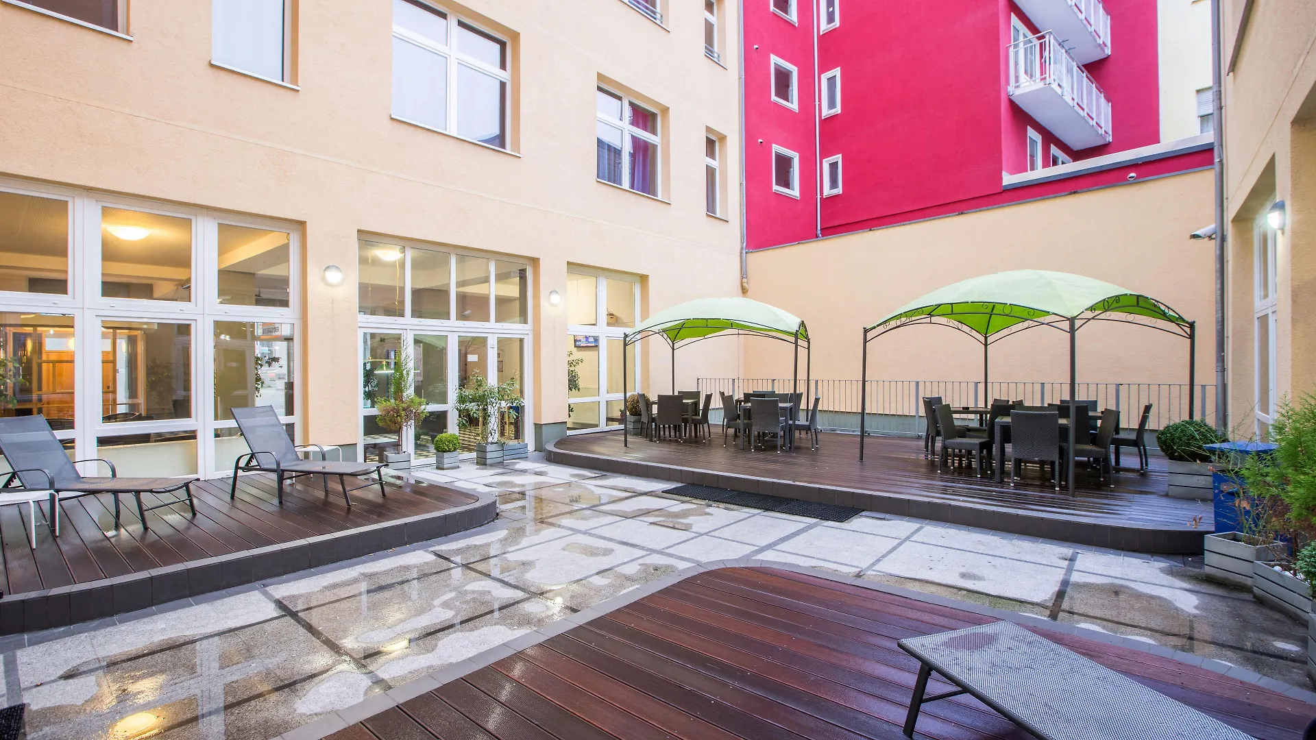 Top Hotels in Dortmund City Centre You Can't Miss
